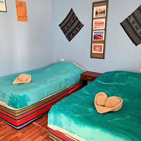 Hostal El Amigo Lucho San Pedro de Atacama Eksteriør bilde