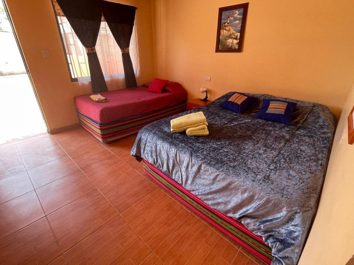 Hostal El Amigo Lucho San Pedro de Atacama Eksteriør bilde