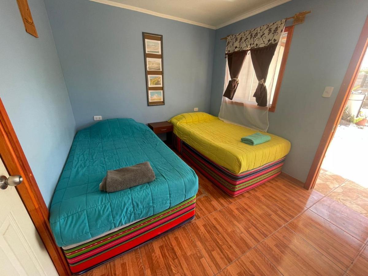 Hostal El Amigo Lucho San Pedro de Atacama Eksteriør bilde