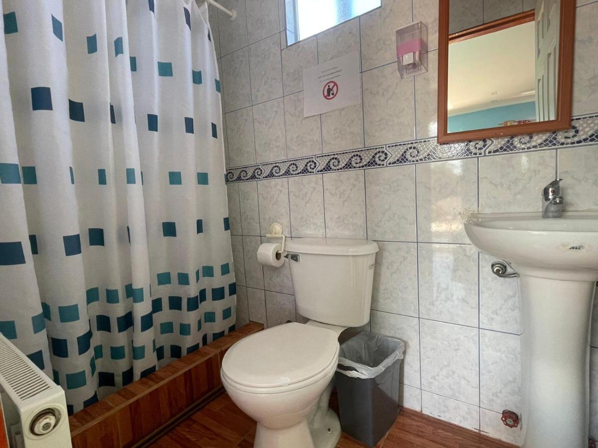 Hostal El Amigo Lucho San Pedro de Atacama Eksteriør bilde