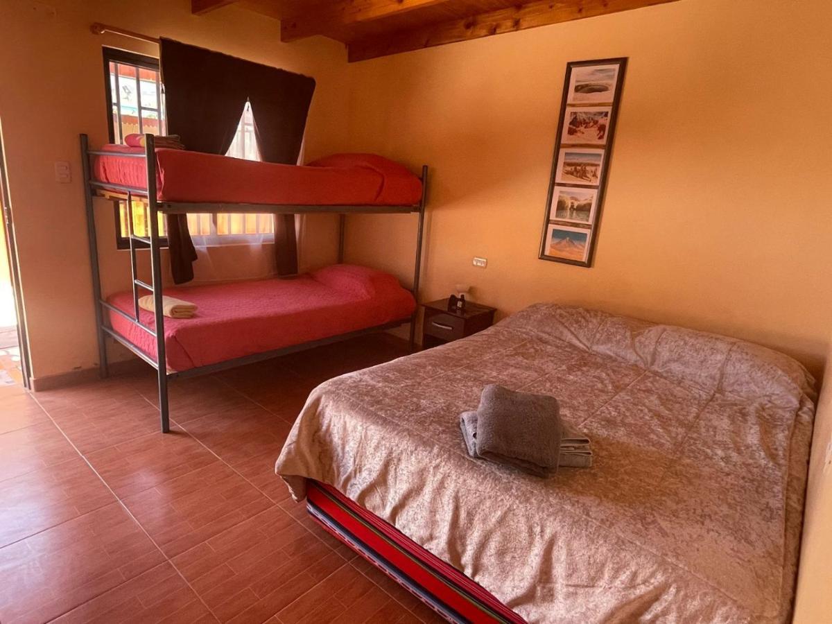 Hostal El Amigo Lucho San Pedro de Atacama Eksteriør bilde