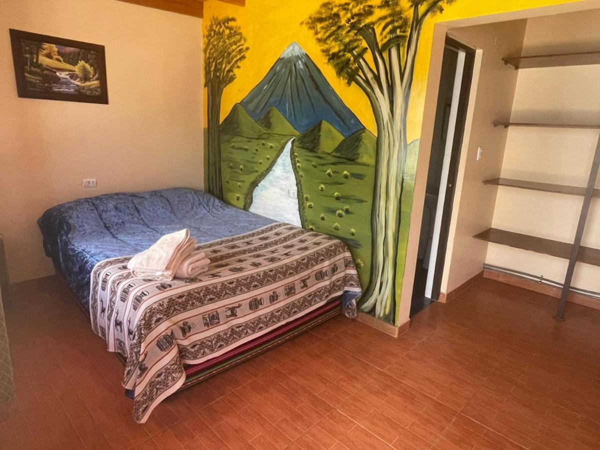 Hostal El Amigo Lucho San Pedro de Atacama Eksteriør bilde