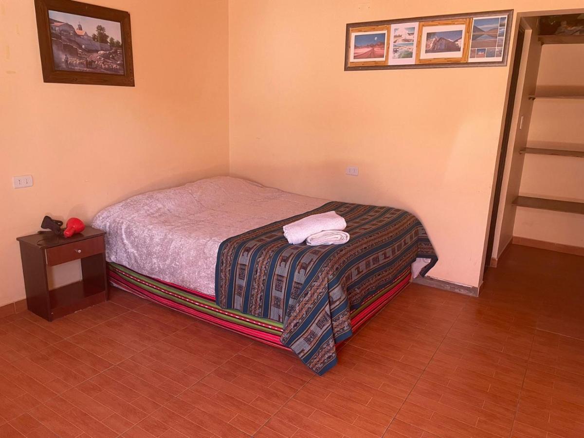 Hostal El Amigo Lucho San Pedro de Atacama Eksteriør bilde