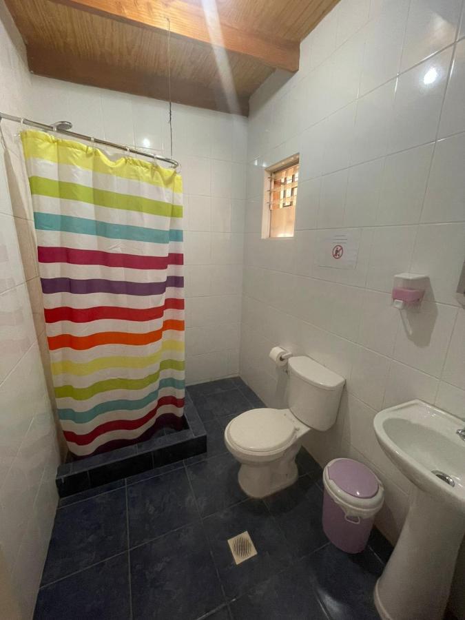 Hostal El Amigo Lucho San Pedro de Atacama Eksteriør bilde