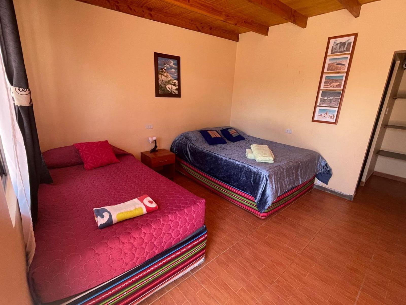 Hostal El Amigo Lucho San Pedro de Atacama Eksteriør bilde