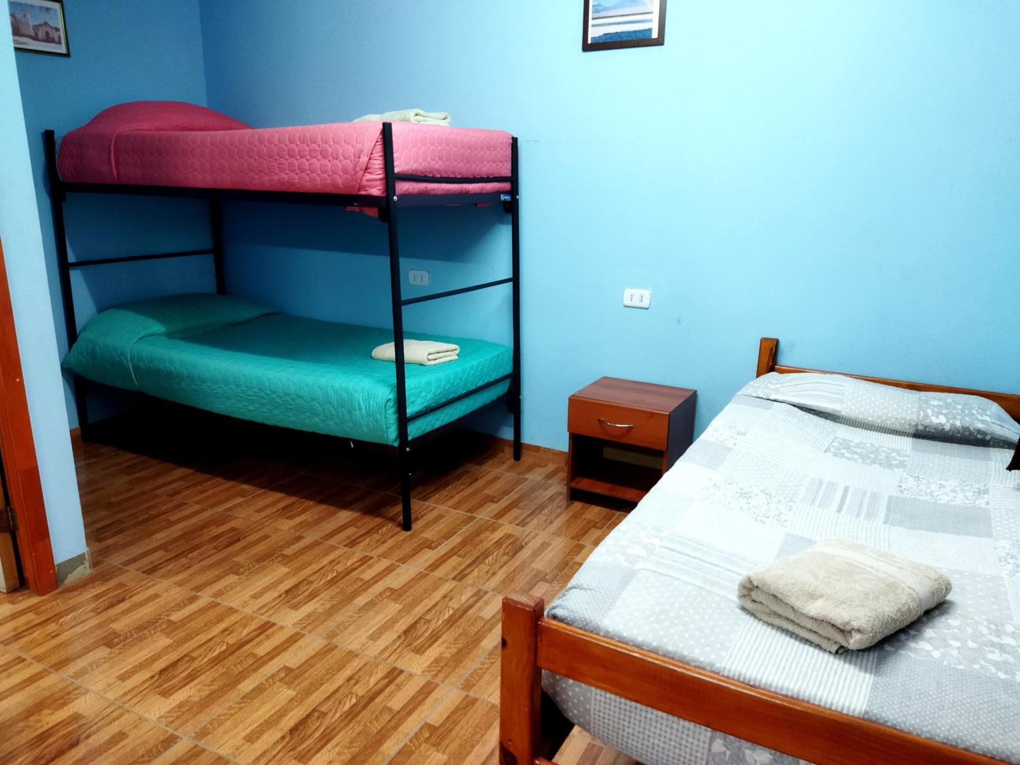Hostal El Amigo Lucho San Pedro de Atacama Eksteriør bilde
