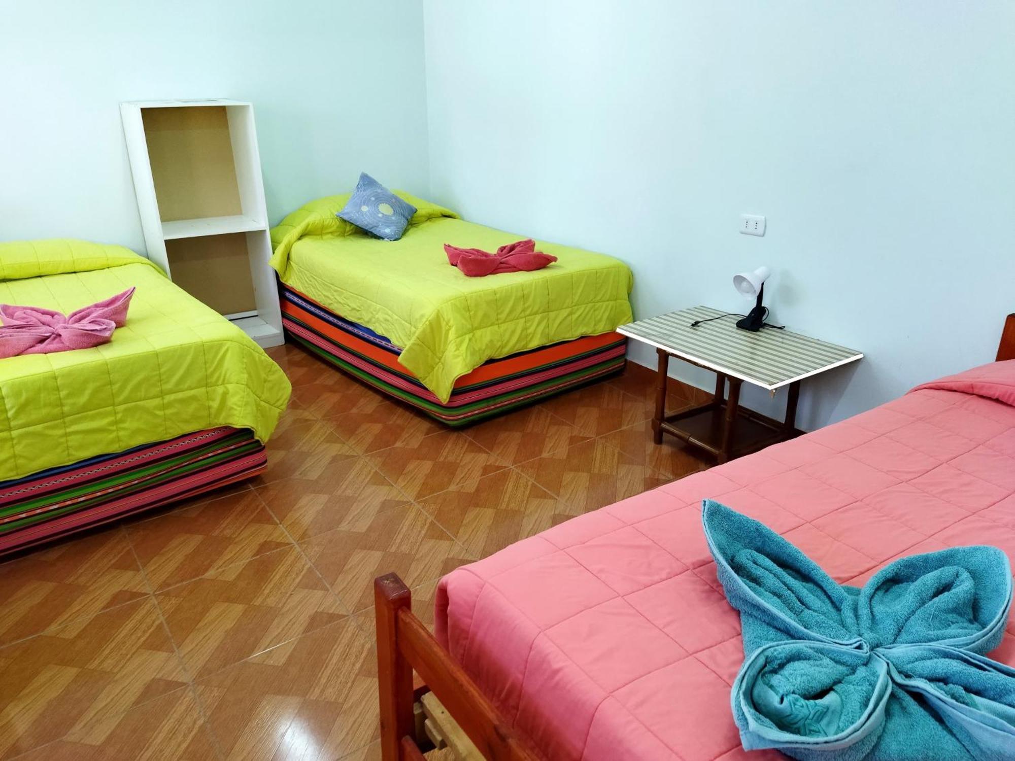 Hostal El Amigo Lucho San Pedro de Atacama Eksteriør bilde