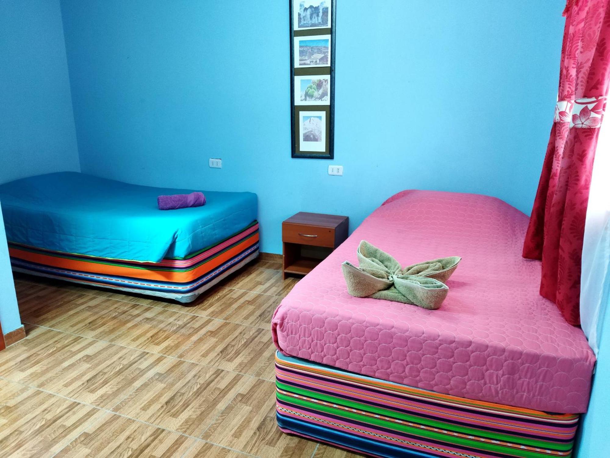 Hostal El Amigo Lucho San Pedro de Atacama Eksteriør bilde