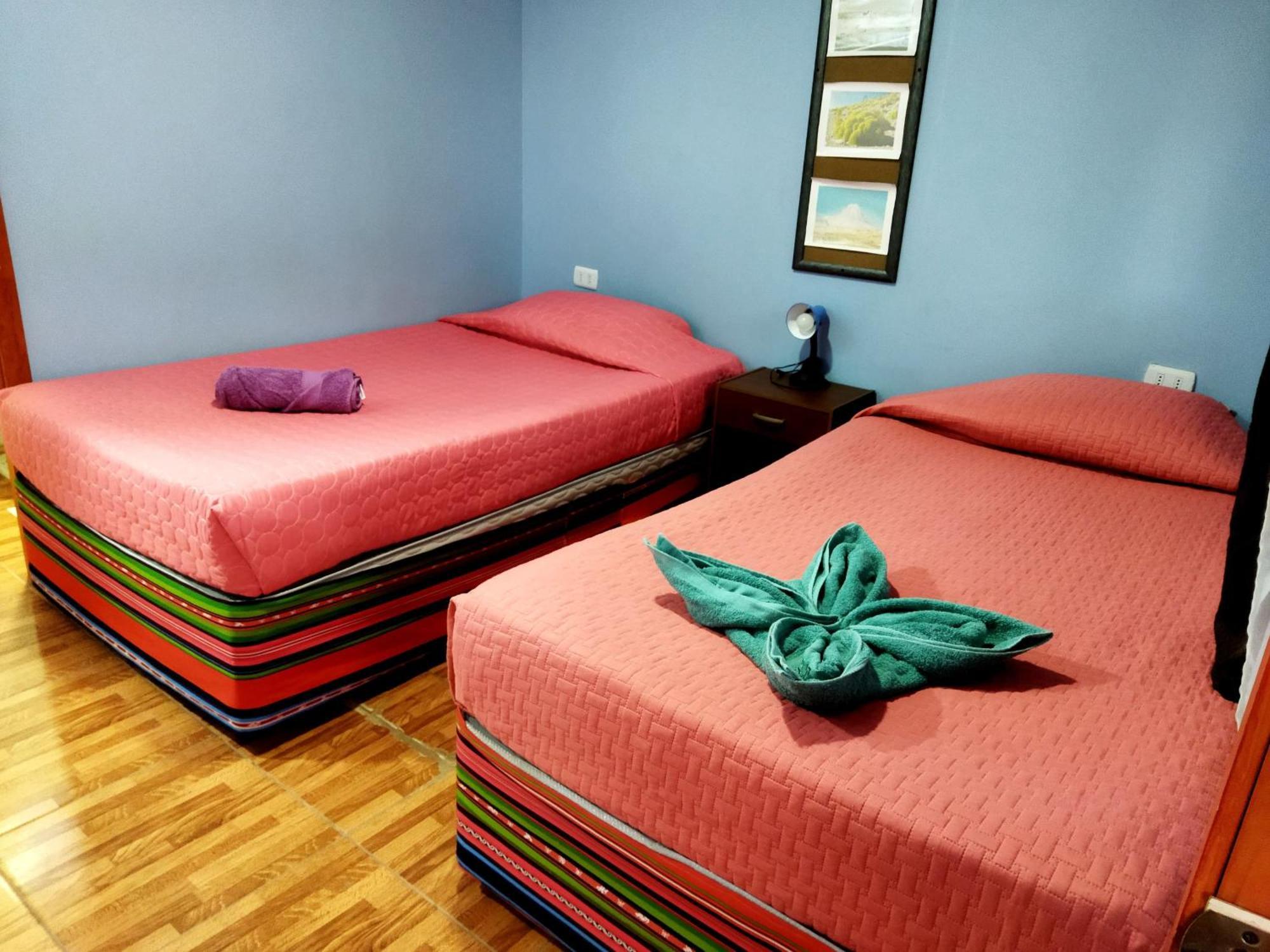 Hostal El Amigo Lucho San Pedro de Atacama Eksteriør bilde
