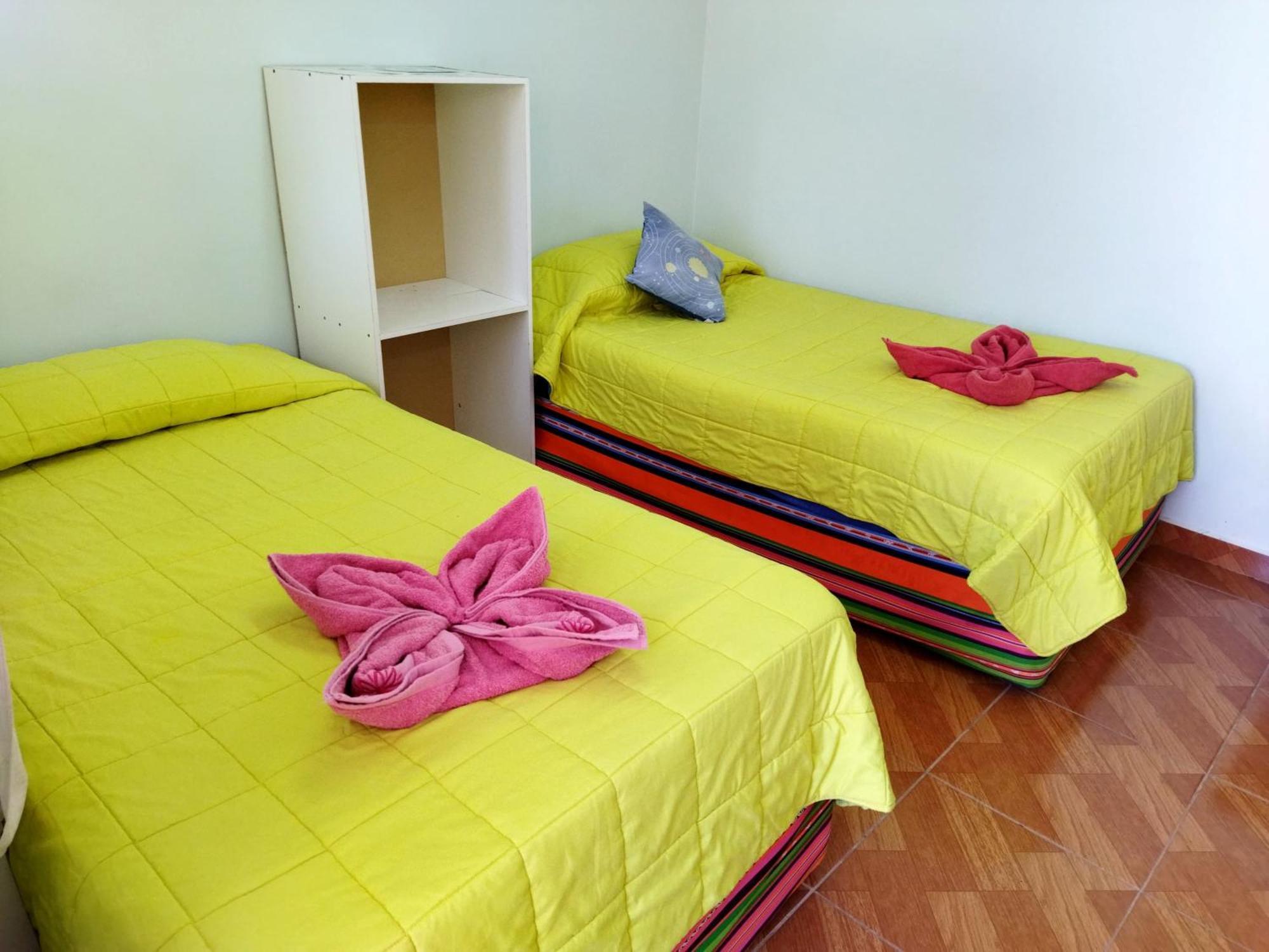 Hostal El Amigo Lucho San Pedro de Atacama Eksteriør bilde