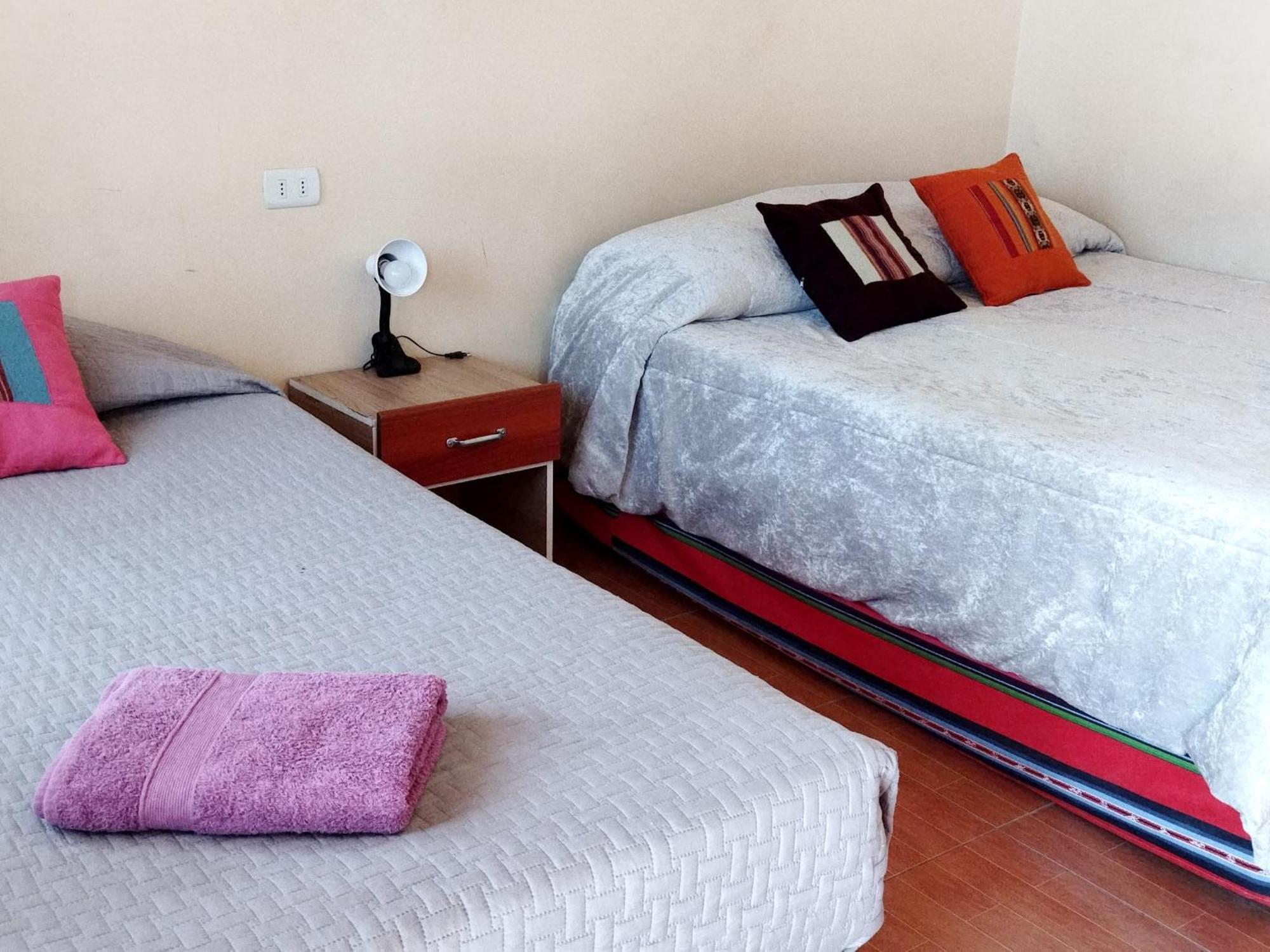 Hostal El Amigo Lucho San Pedro de Atacama Eksteriør bilde