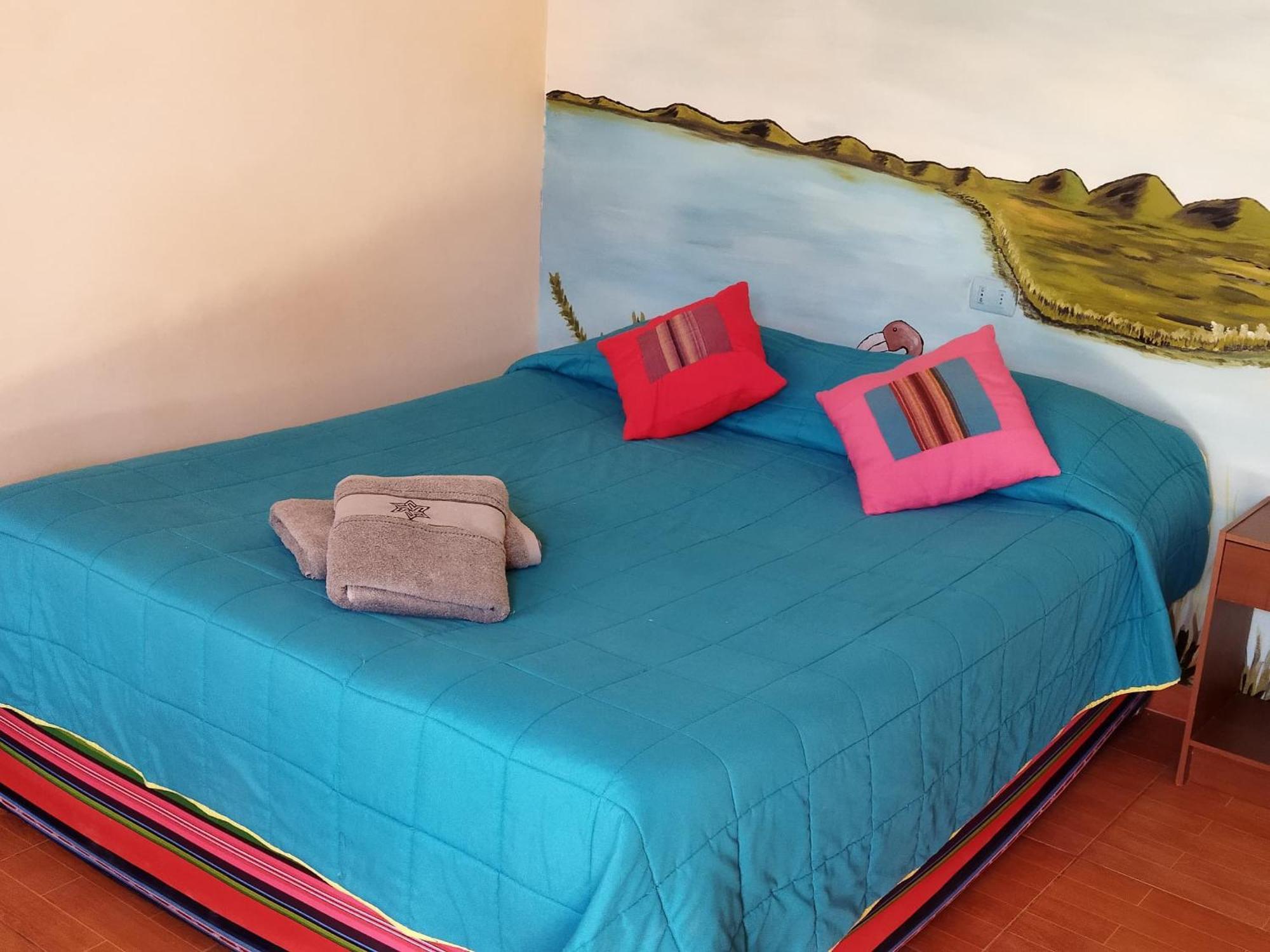 Hostal El Amigo Lucho San Pedro de Atacama Eksteriør bilde