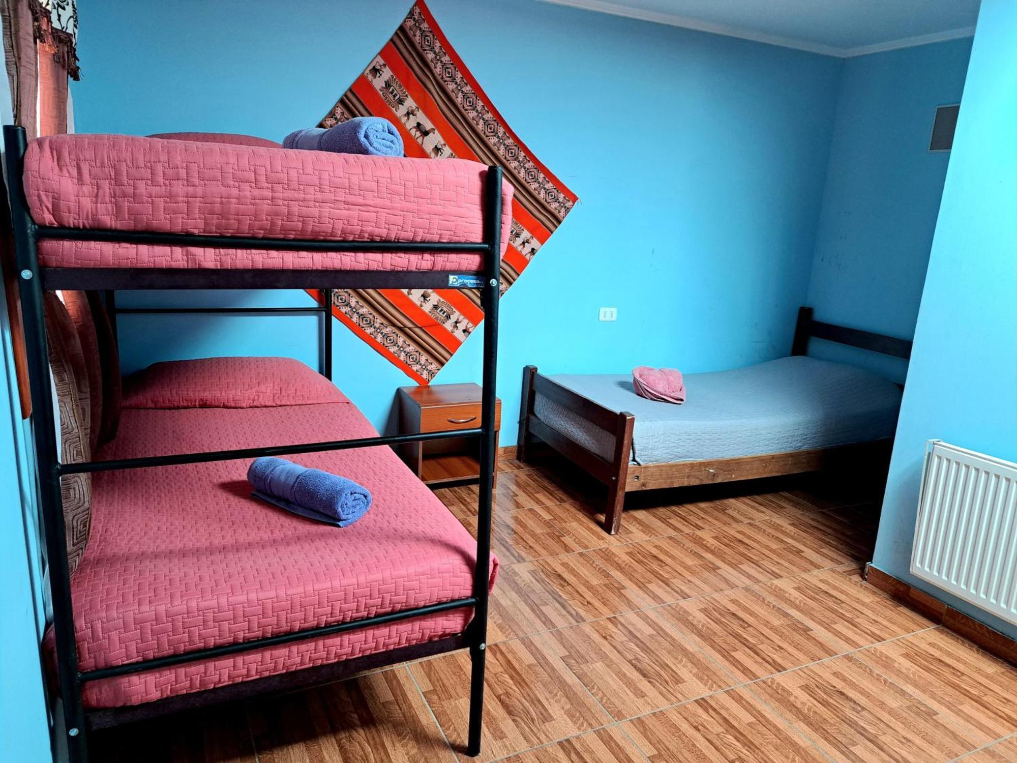 Hostal El Amigo Lucho San Pedro de Atacama Eksteriør bilde