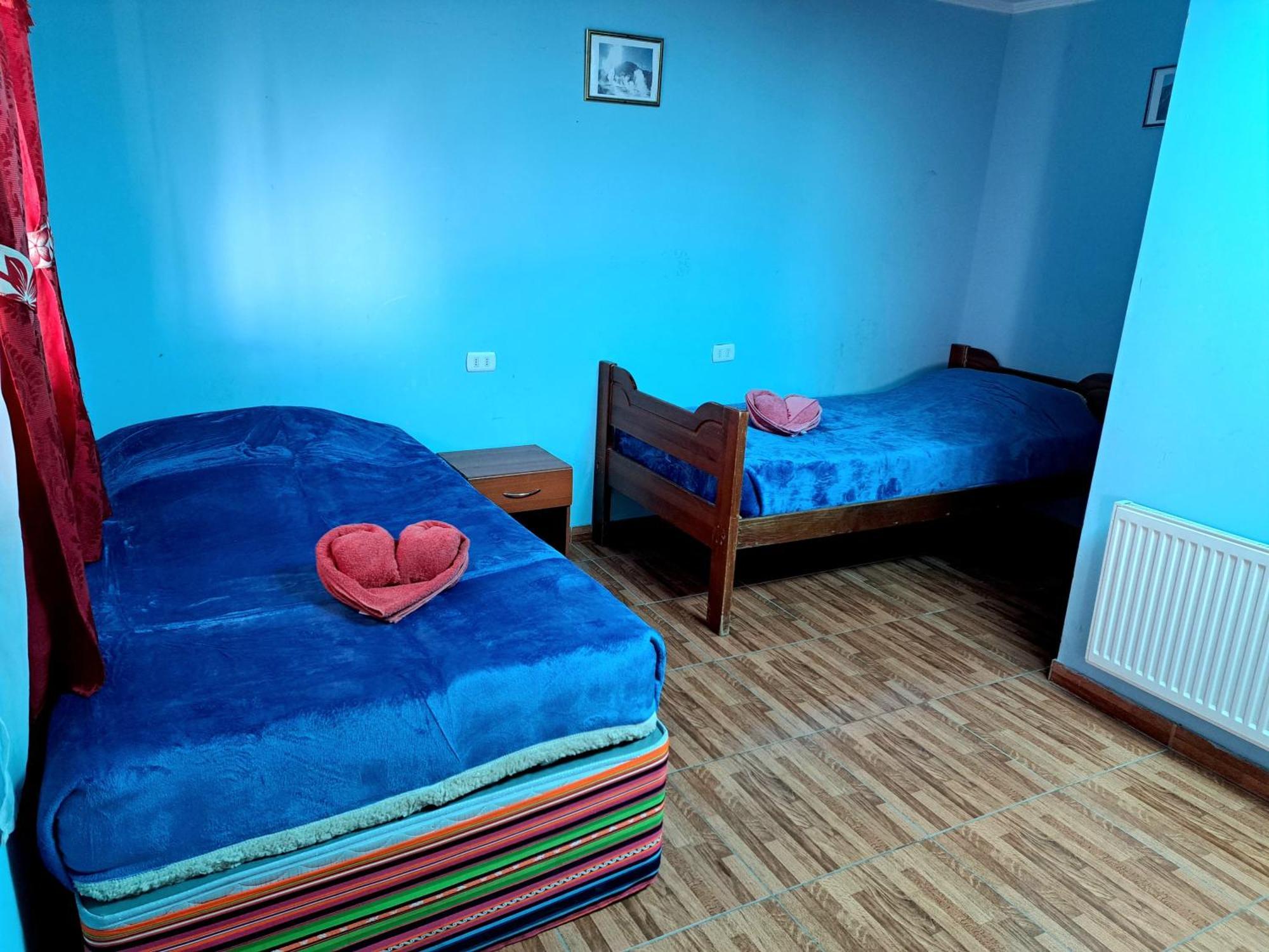 Hostal El Amigo Lucho San Pedro de Atacama Eksteriør bilde