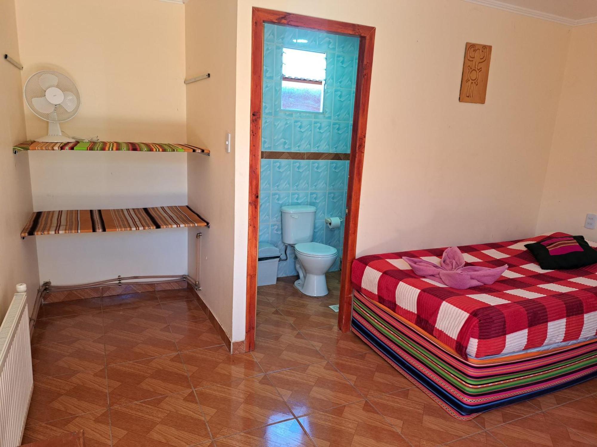 Hostal El Amigo Lucho San Pedro de Atacama Eksteriør bilde
