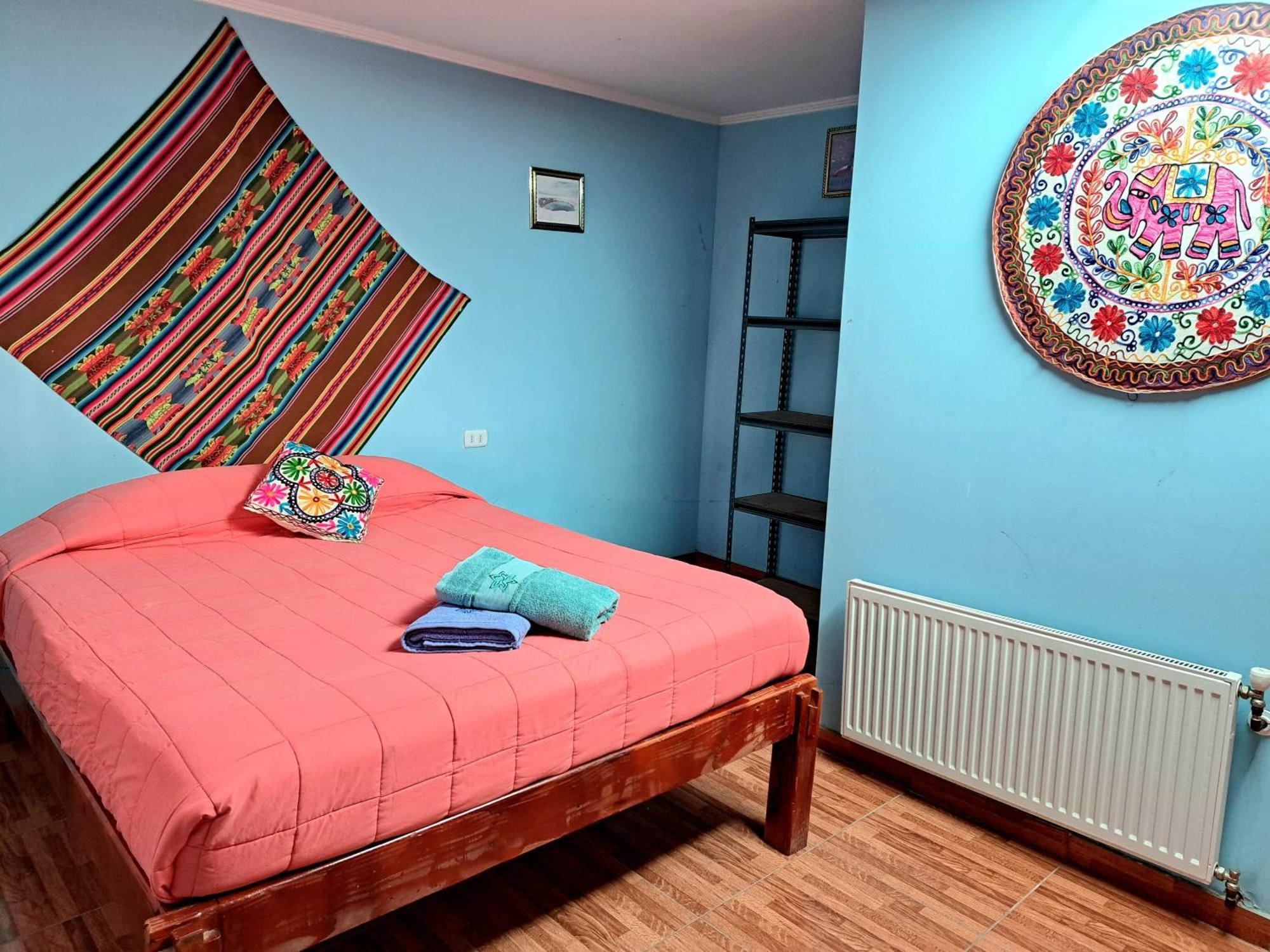 Hostal El Amigo Lucho San Pedro de Atacama Eksteriør bilde