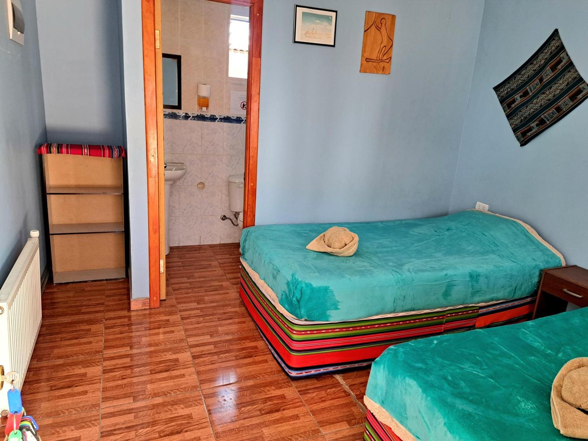 Hostal El Amigo Lucho San Pedro de Atacama Eksteriør bilde