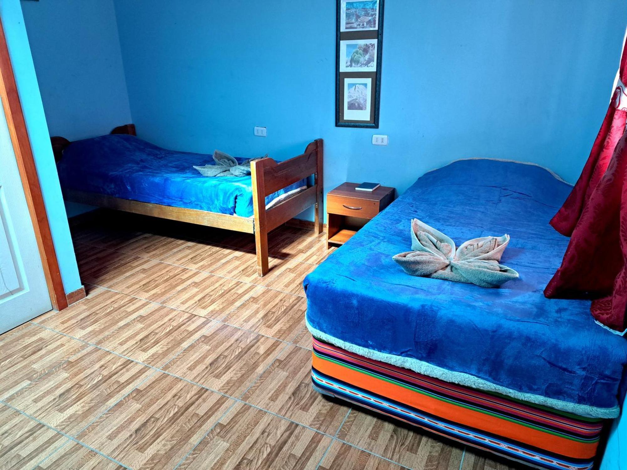 Hostal El Amigo Lucho San Pedro de Atacama Eksteriør bilde