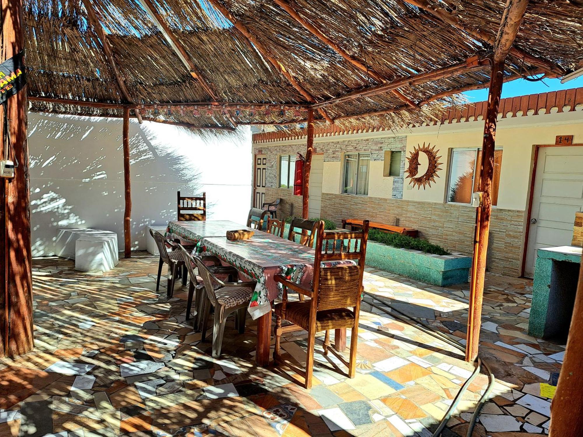 Hostal El Amigo Lucho San Pedro de Atacama Eksteriør bilde