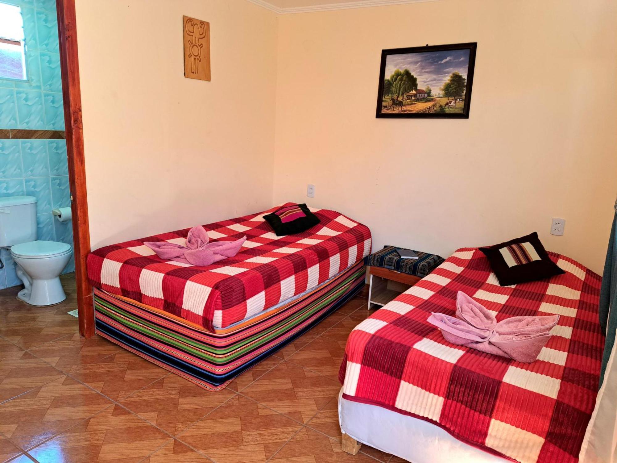 Hostal El Amigo Lucho San Pedro de Atacama Eksteriør bilde