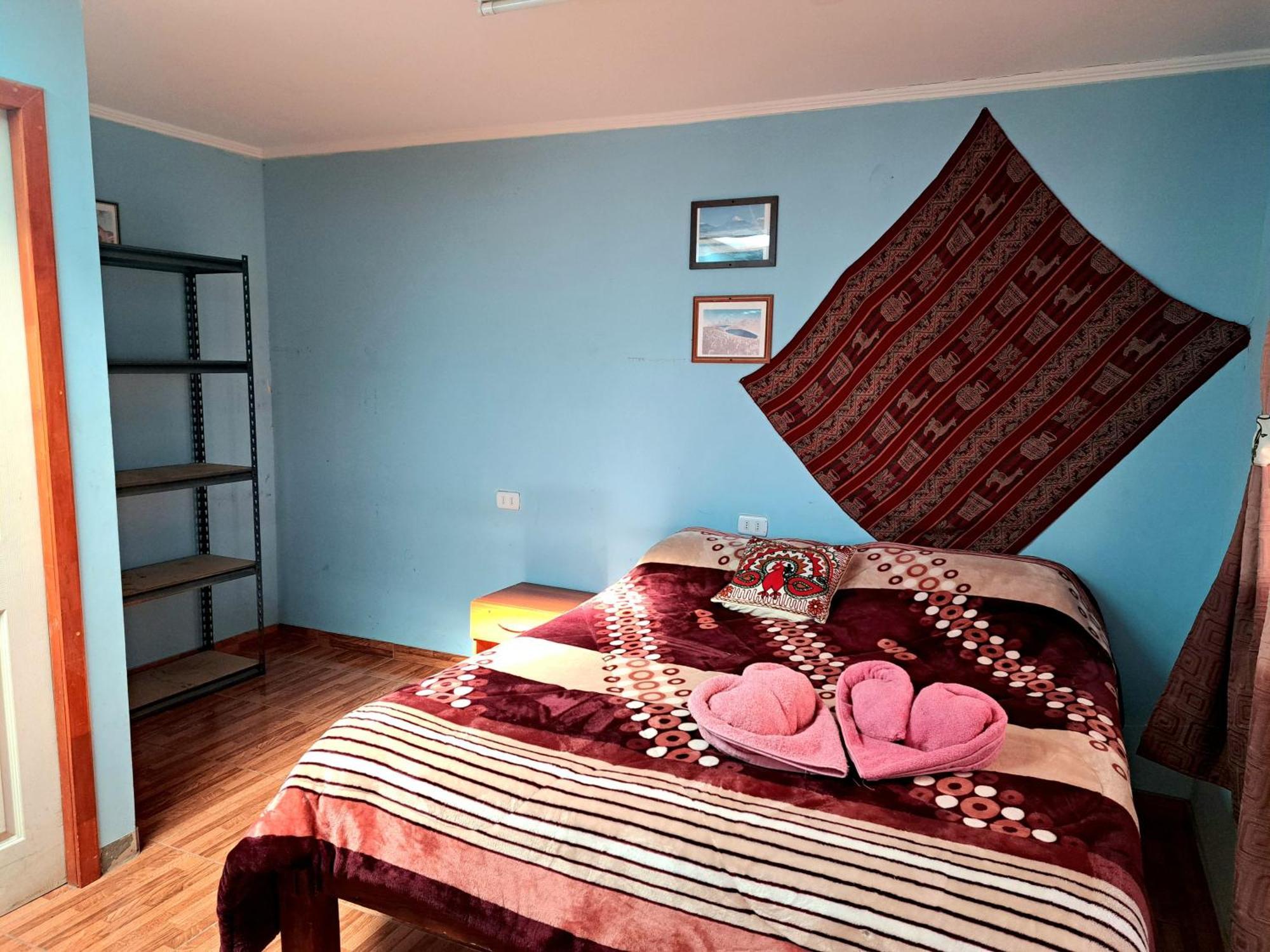Hostal El Amigo Lucho San Pedro de Atacama Eksteriør bilde
