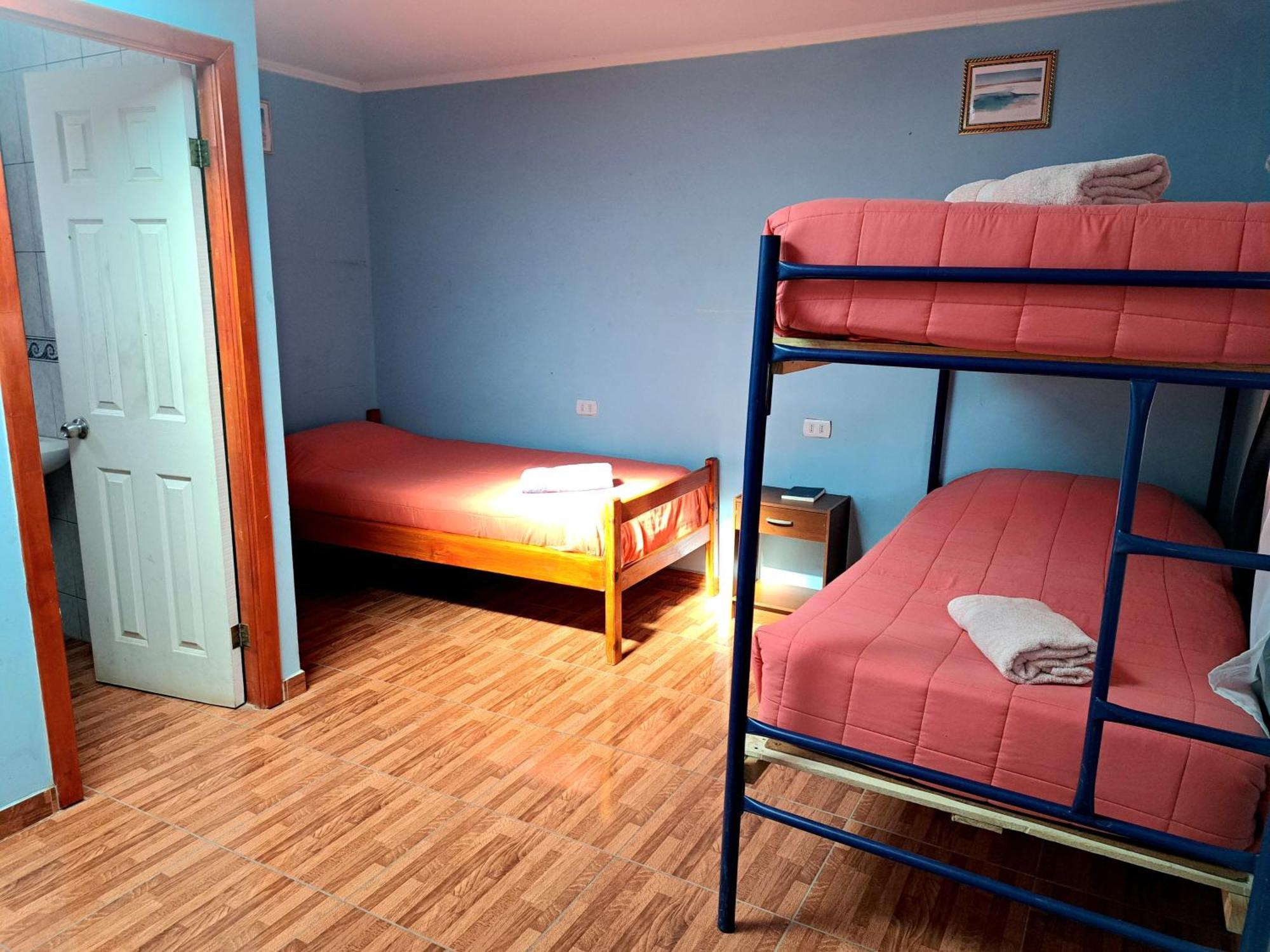 Hostal El Amigo Lucho San Pedro de Atacama Eksteriør bilde