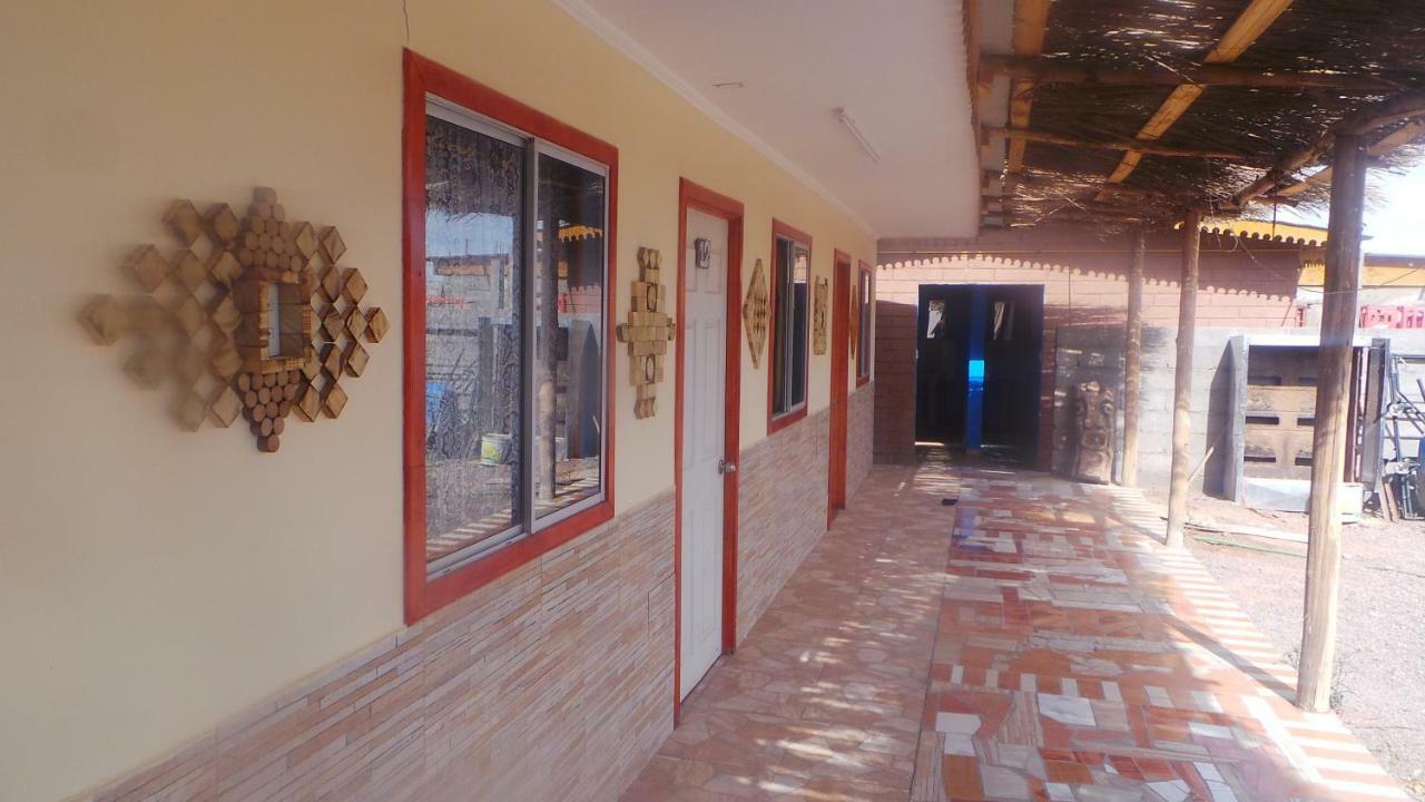 Hostal El Amigo Lucho San Pedro de Atacama Eksteriør bilde