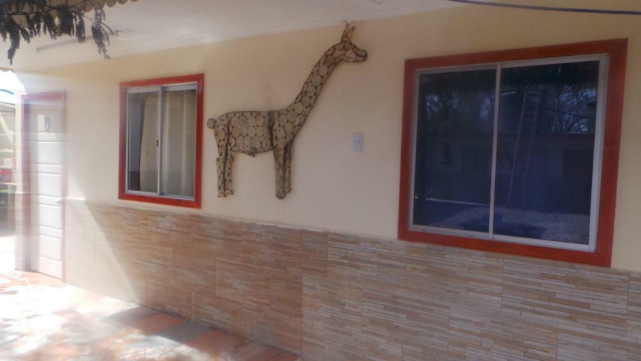 Hostal El Amigo Lucho San Pedro de Atacama Eksteriør bilde