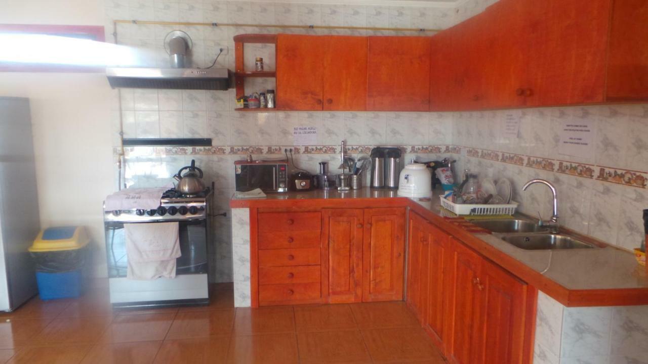 Hostal El Amigo Lucho San Pedro de Atacama Eksteriør bilde